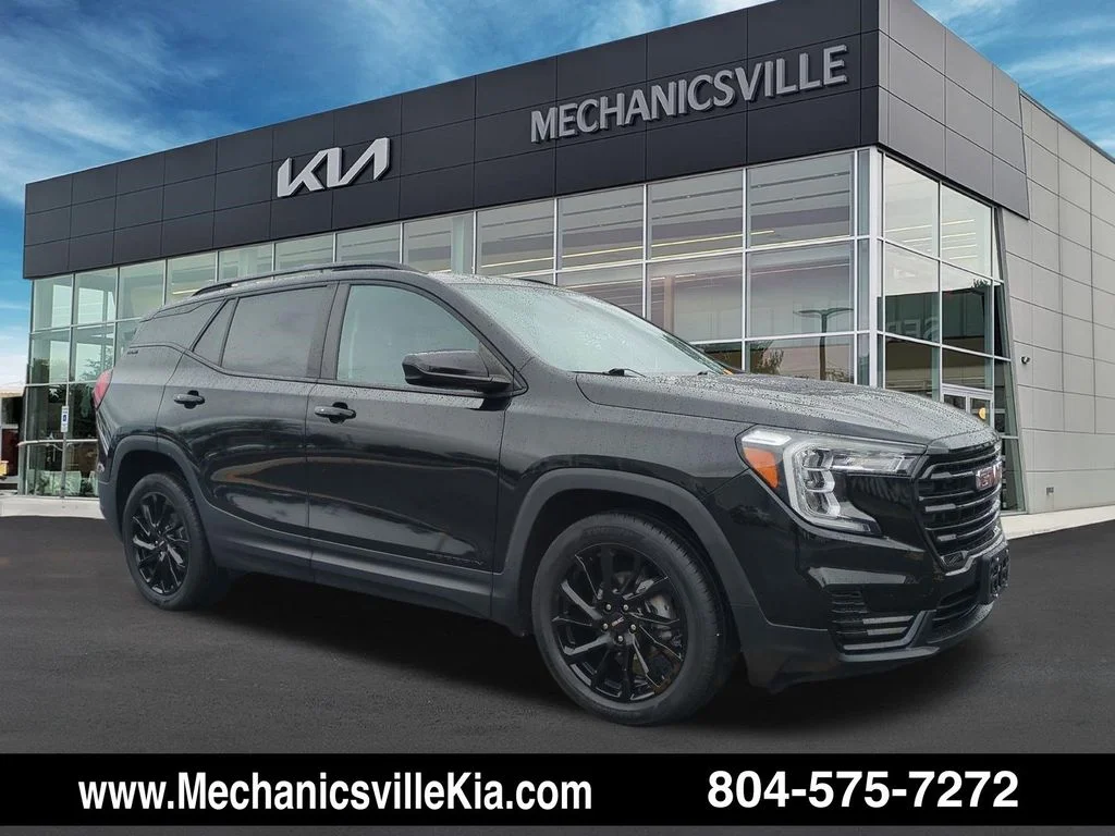 2023 GMC Terrain SLE FWD's photo