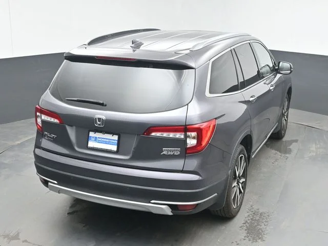 2022 Honda Pilot Touring - Photo 42
