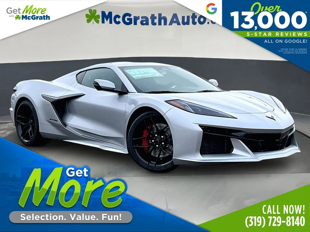 2026 Chevrolet Corvette