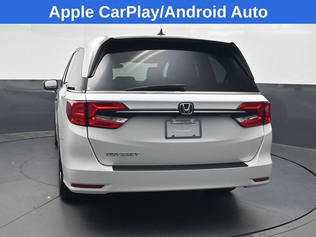 Used 2022  Honda EX image 5