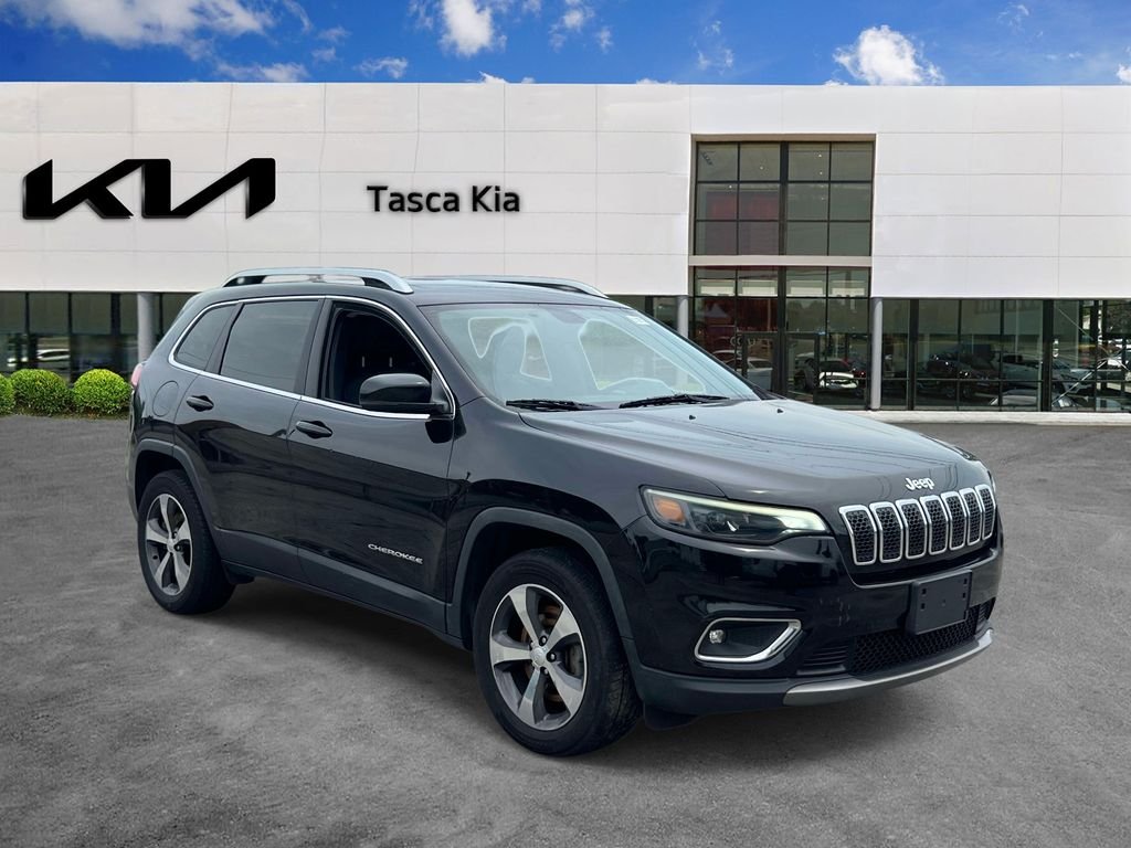 2019 Jeep Cherokee Limited 4X4's photo