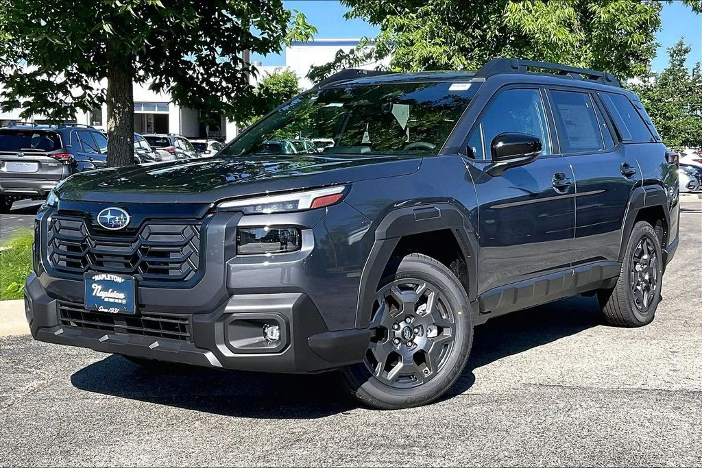 New 2026 MAGNETITE GRAY METALLIC Subaru Premium image 2