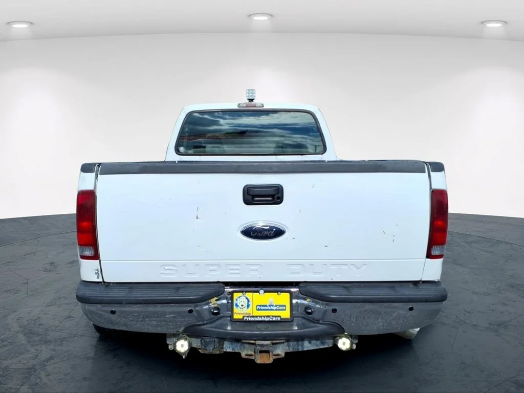 Used 2006 White Ford XLT image 7