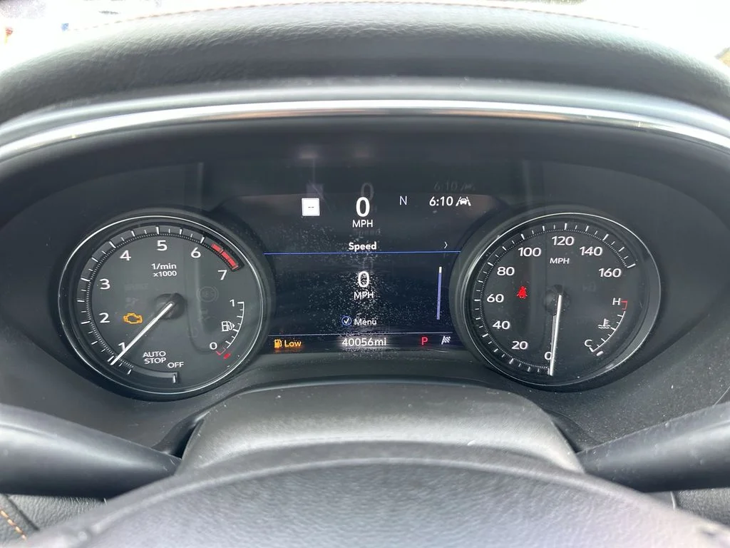 Used 2020 Gray Cadillac Sport image 15