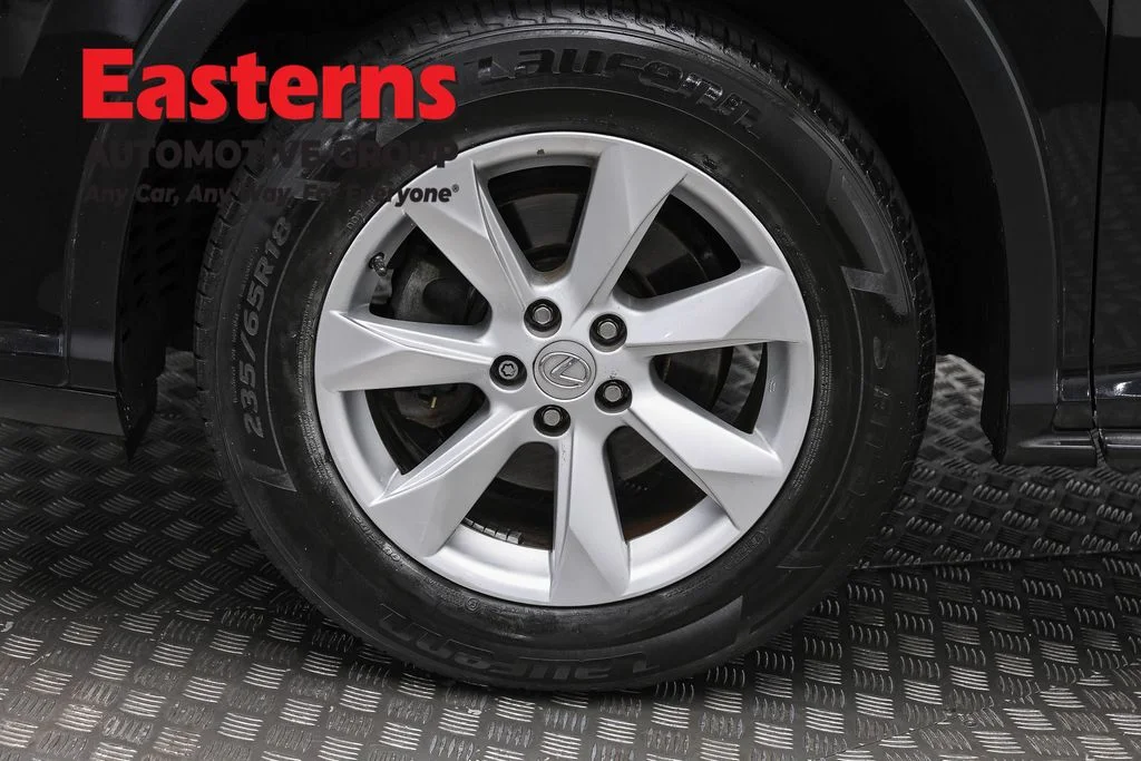 Used 2017 Black Lexus 350 image 34