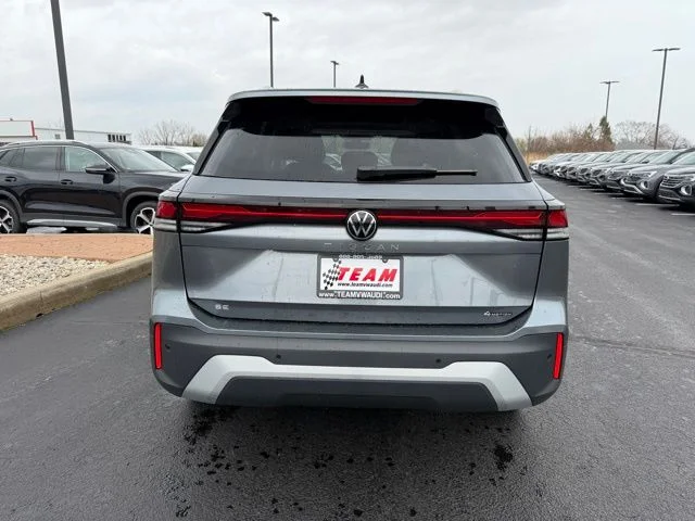 New 2026 Silver Volkswagen 2.0T SE image 4