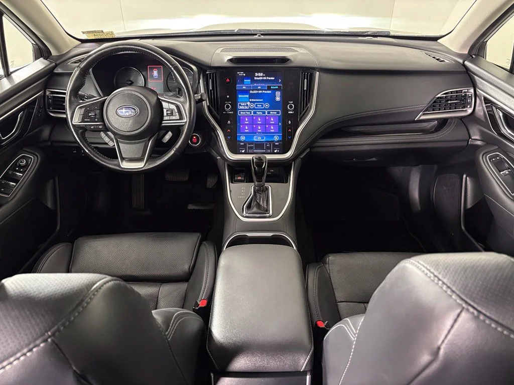 Used 2021 Gray Subaru Limited image 29