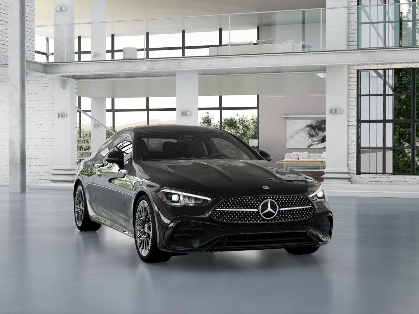 New 2026 Black Mercedes-Benz CLE 300 image 52
