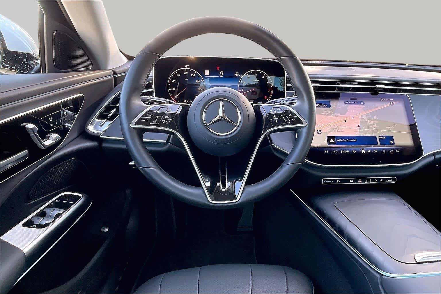 Certified Used 2026 Polar White Mercedes-Benz E 350 image 6