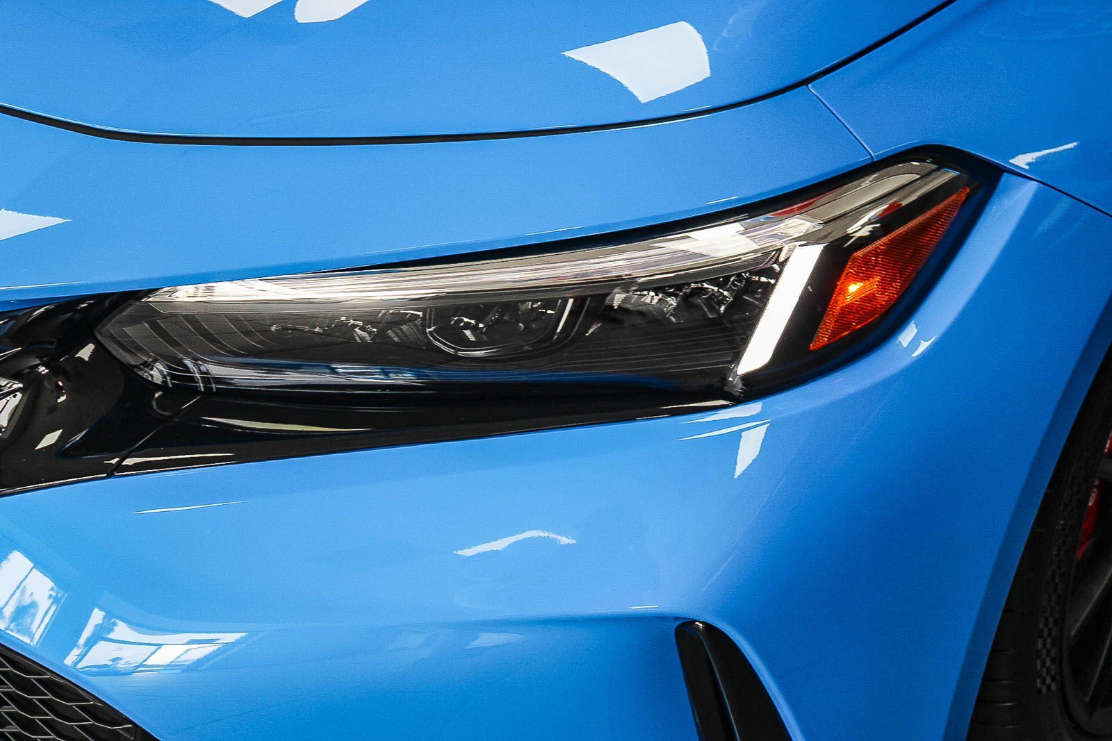 New 2026 Boost Blue Pearl Honda  image 4