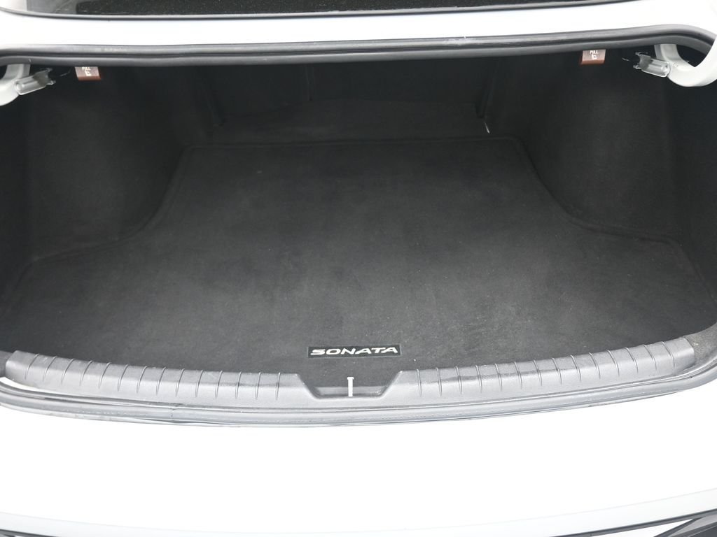 Used 2021 Gray Hyundai SEL Plus image 14