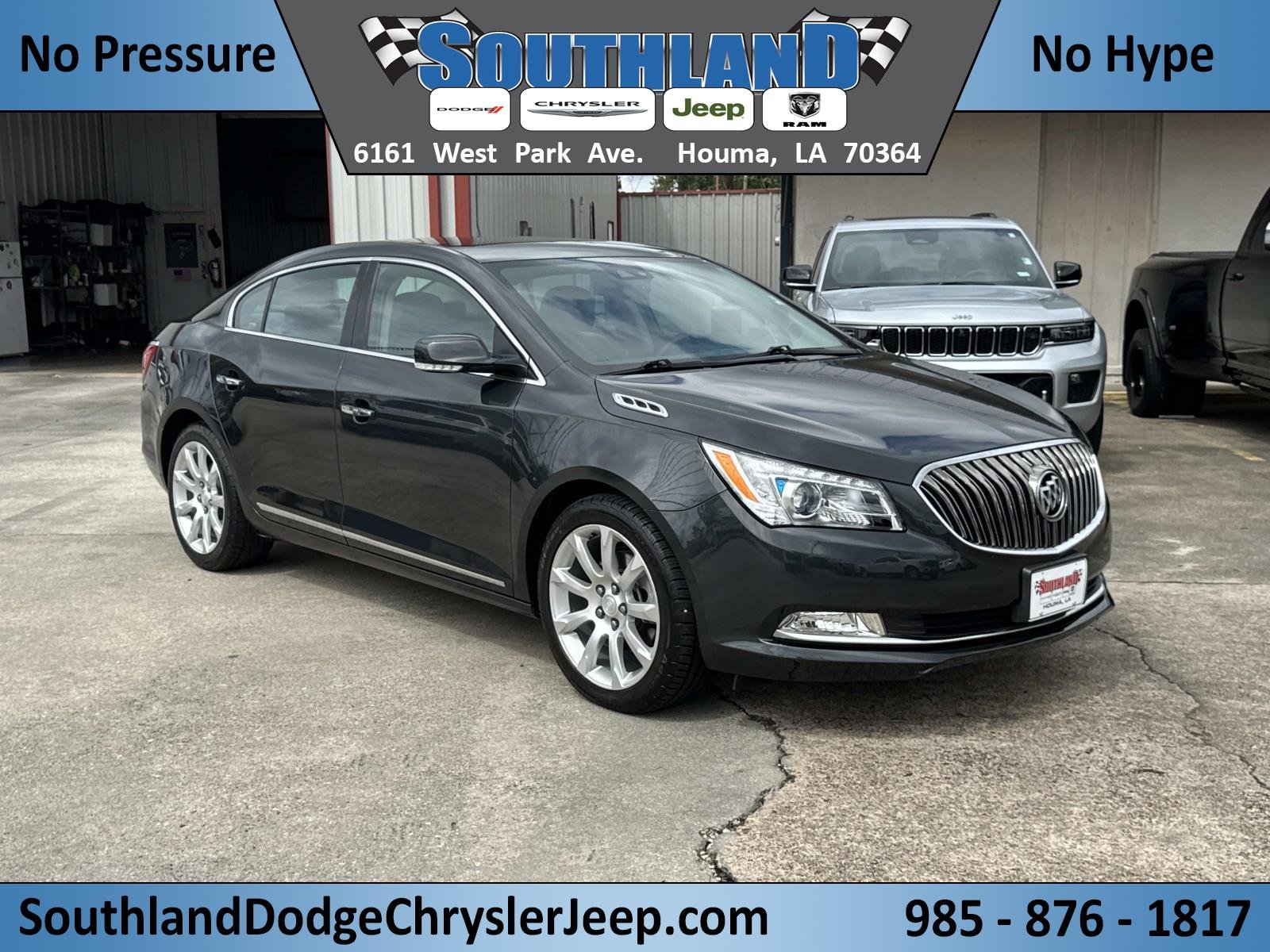 2015 Buick LaCrosse