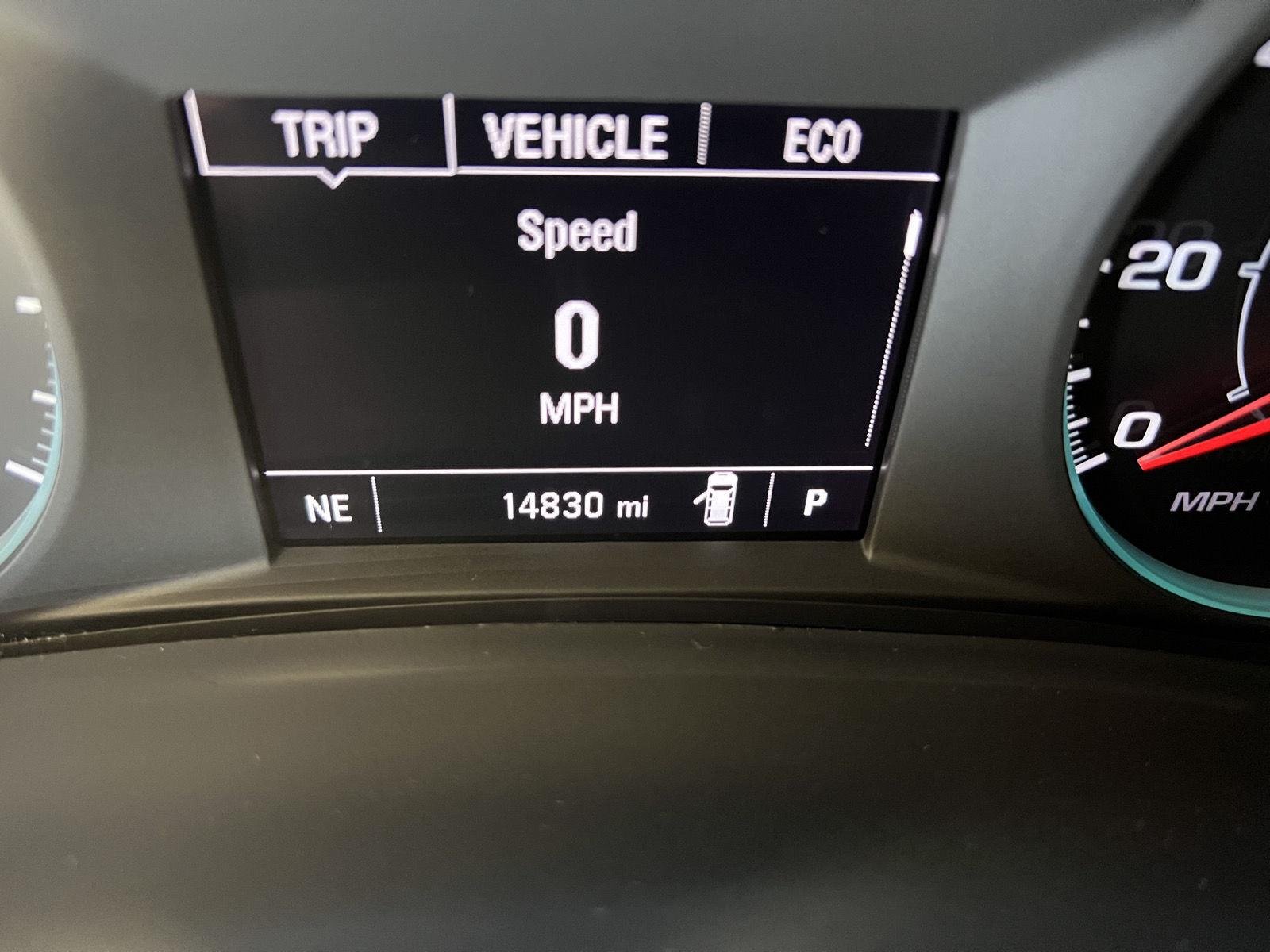 Used 2024 Summit White Chevrolet LS image 12