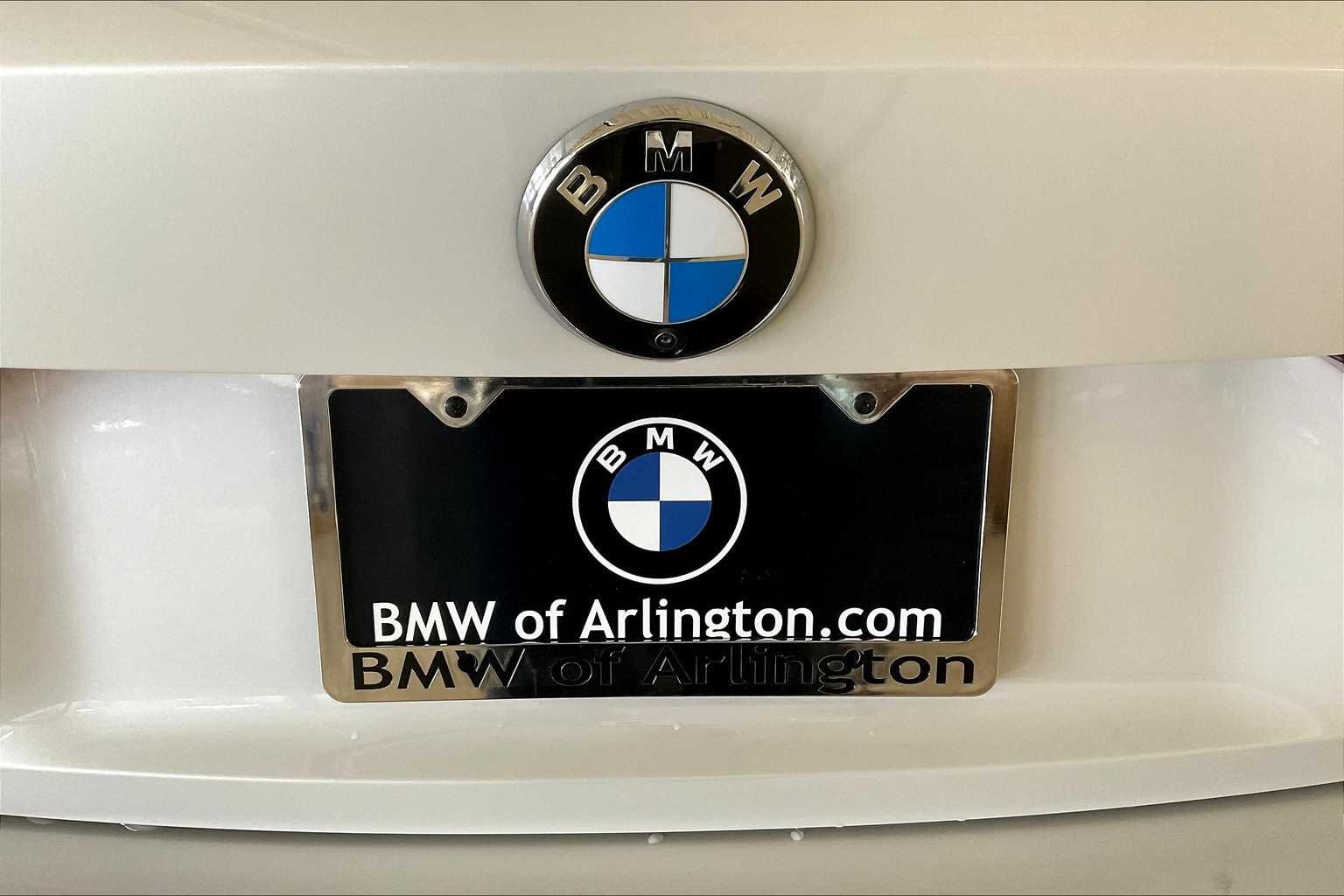 Used 2026 Mineral White Metallic BMW M440i xDrive image 15