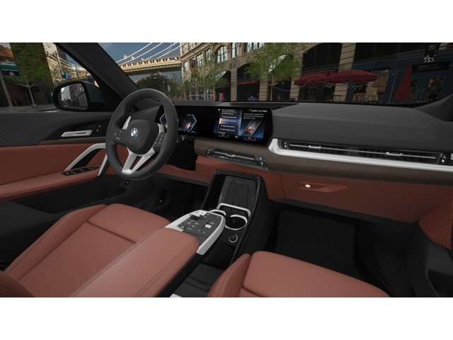New 2027 Cape York Green Metallic BMW  image 14