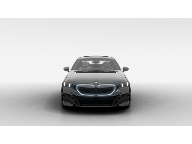 New 2027 Black Sapphire Metallic BMW 530i image 3