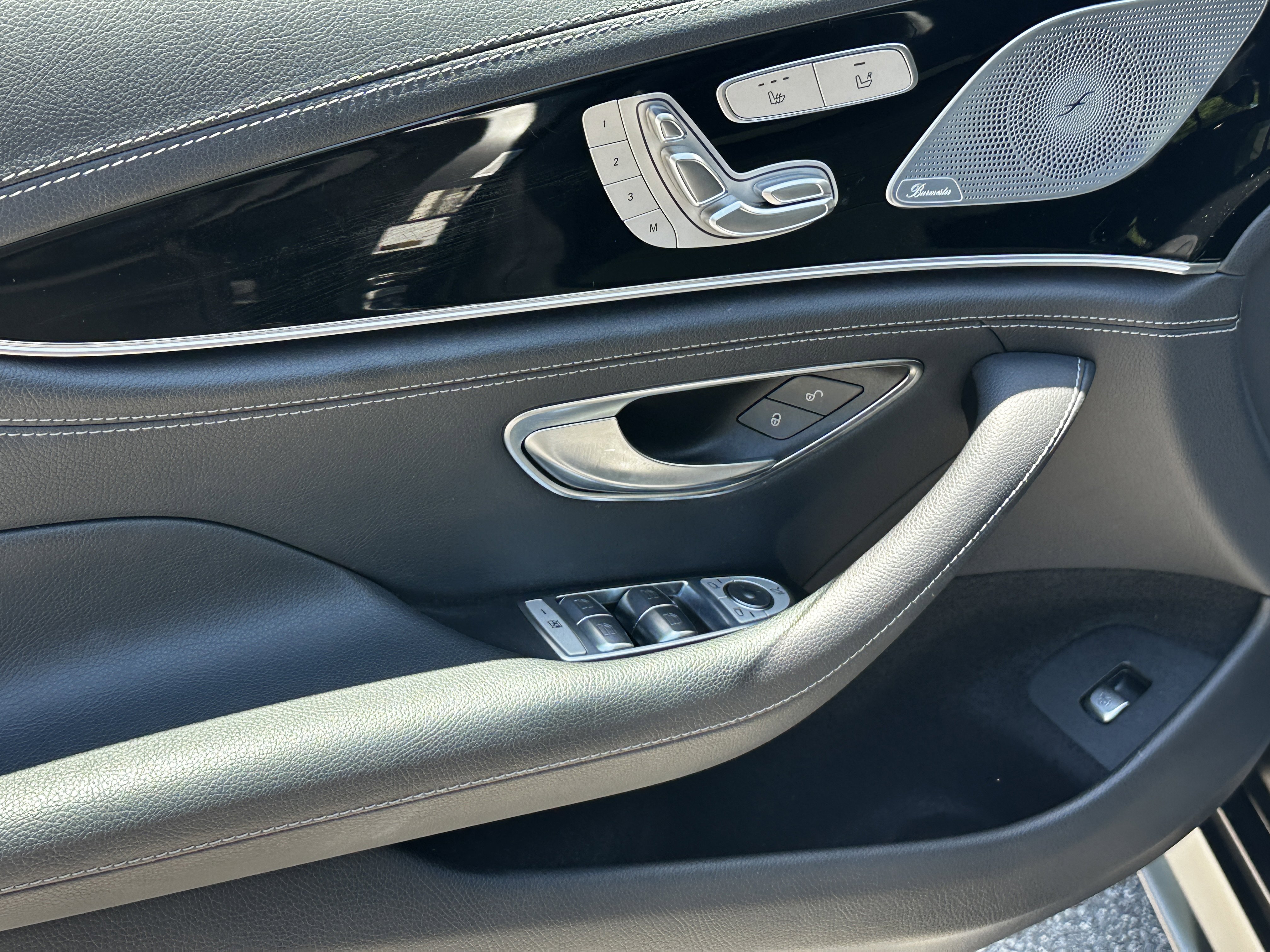 Certified Used 2021 Gray Mercedes-Benz AMG® GT 43 image 11