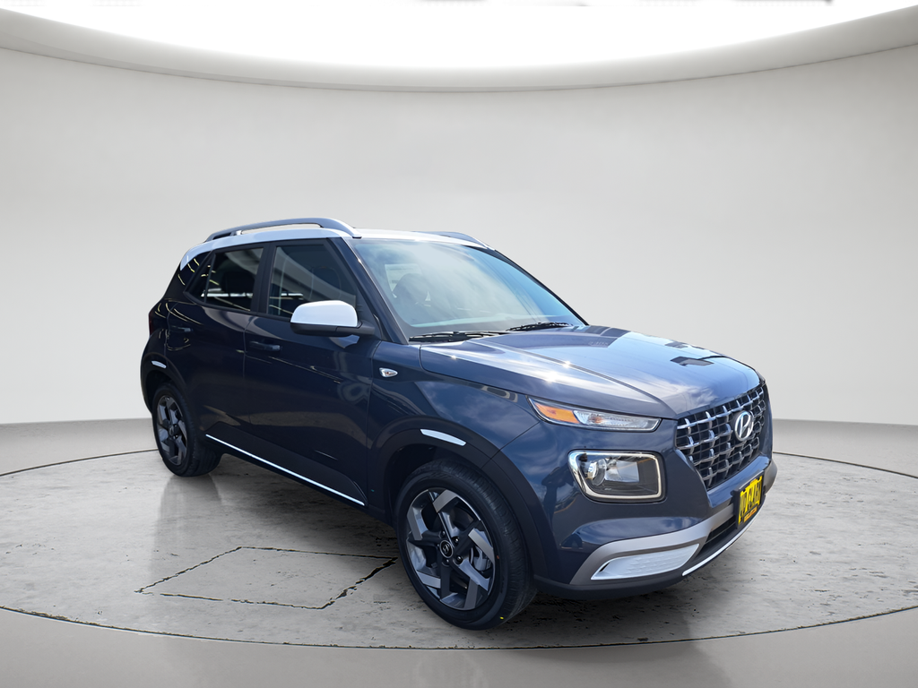 New 2026 White Hyundai SEL image 7