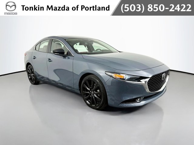2023 Mazda Mazda3 2.5 S Carbon Edition