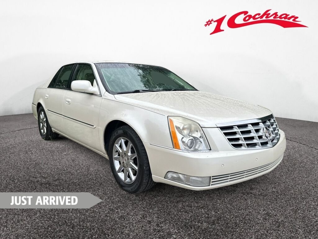 2011 Cadillac DTS