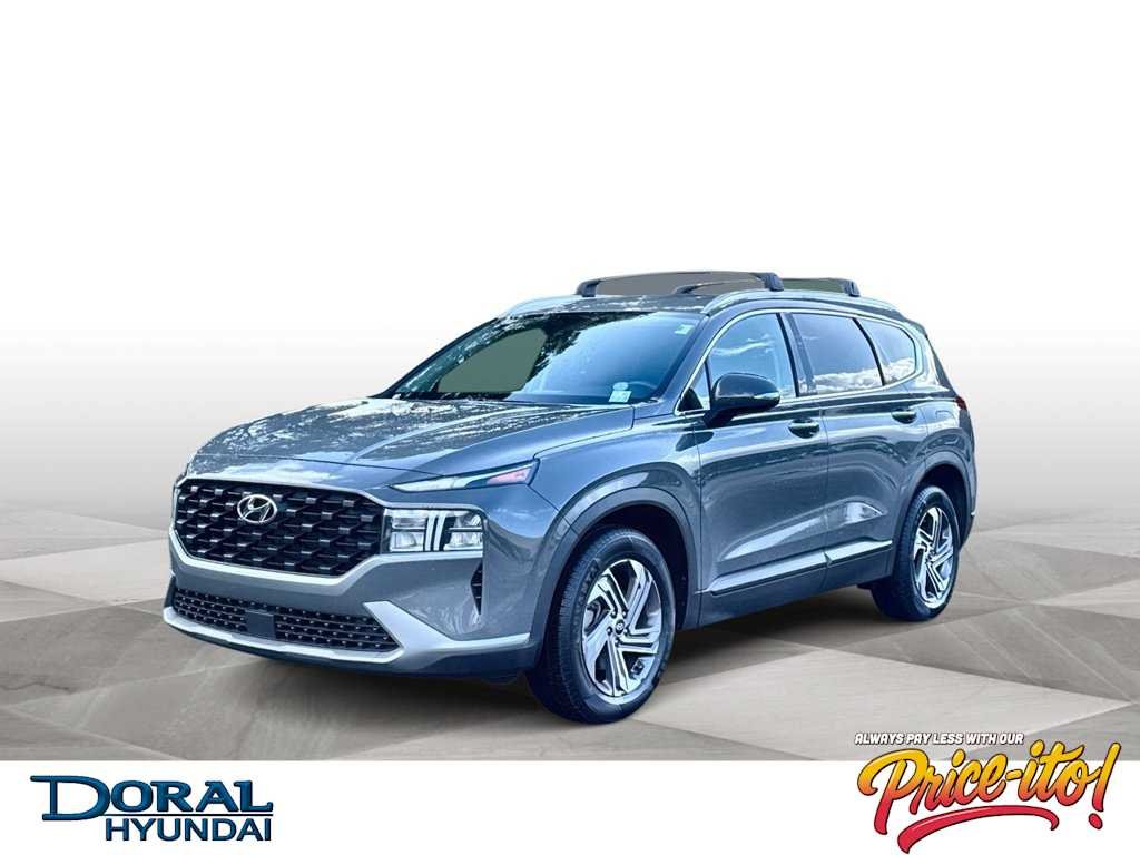 2023 Hyundai Santa Fe