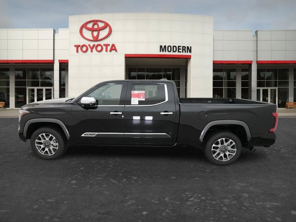 New 2026 Midnight Black Met Toyota 1794 Edition image 3