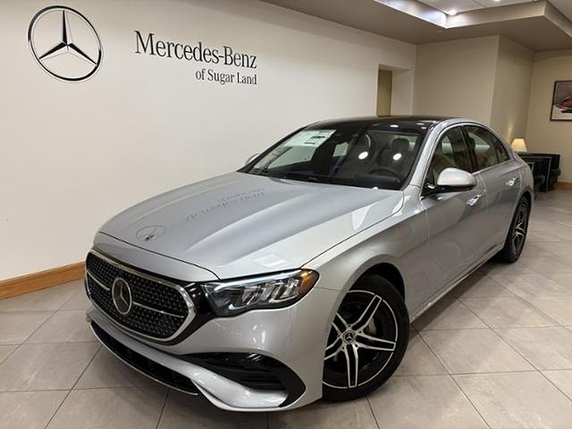 2026 Mercedes-Benz E 350 
