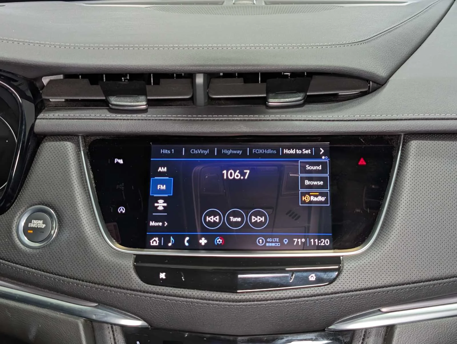2026 Cadillac XT5 Luxury - Photo 20