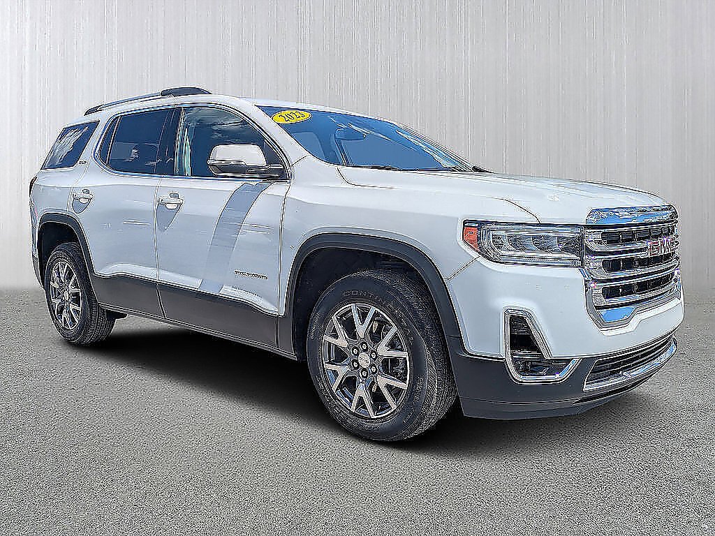 2023 GMC Acadia SLT - Photo 37