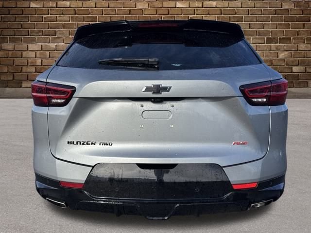 2024 Chevrolet Blazer RS photo 4