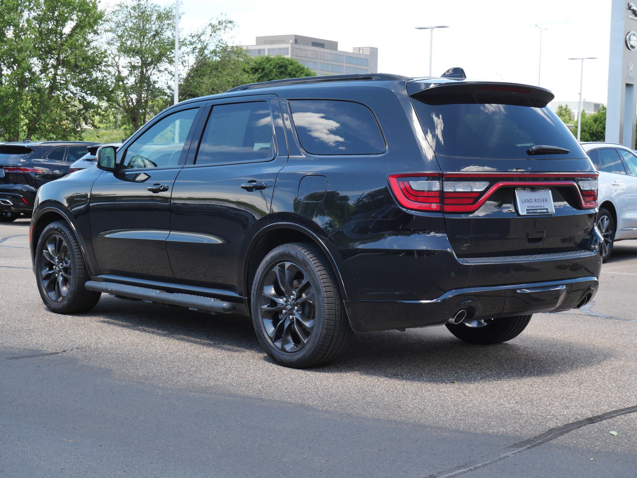 Used 2024 DB Black Clearcoat Dodge R/T Premium image 3
