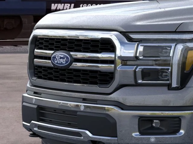 New 2026 Ford F-150 Lariat