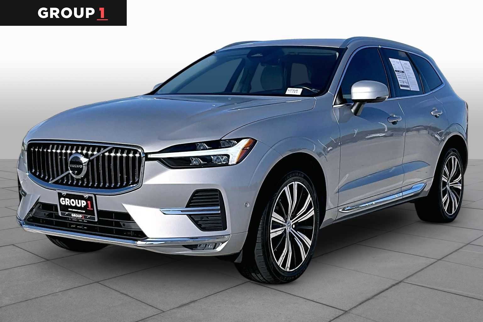 2022 Volvo XC60