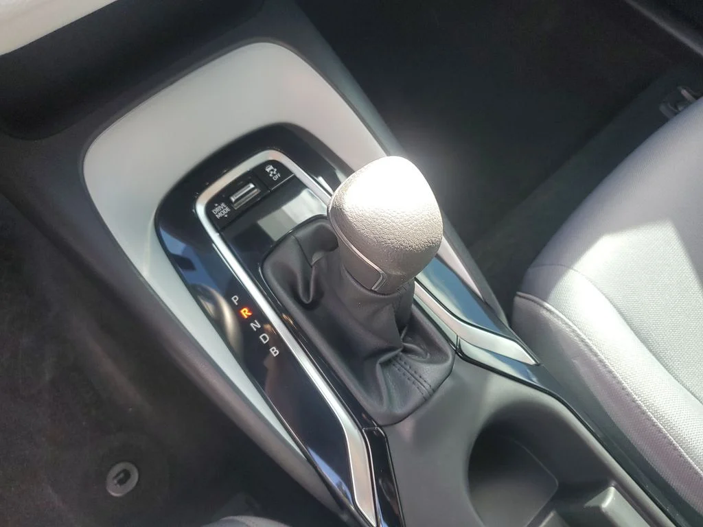 Used 2023 Black Toyota SE image 22