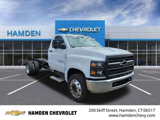 2024 Chevrolet Silverado HD 1LT Regular Cab 141" WB's photo