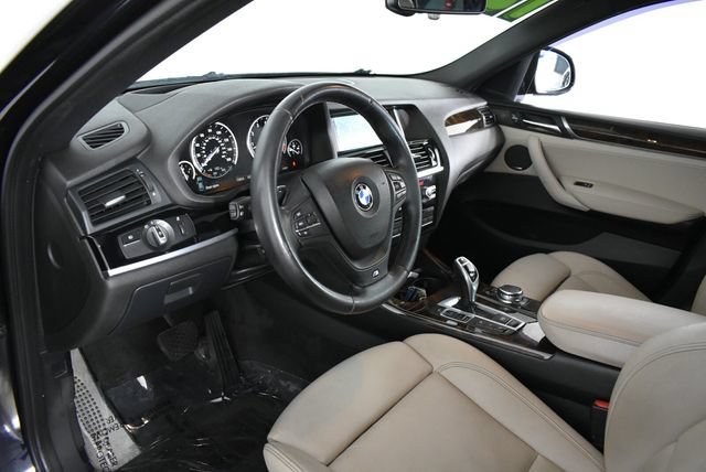 Used 2015 Black BMW xDrive35i image 31