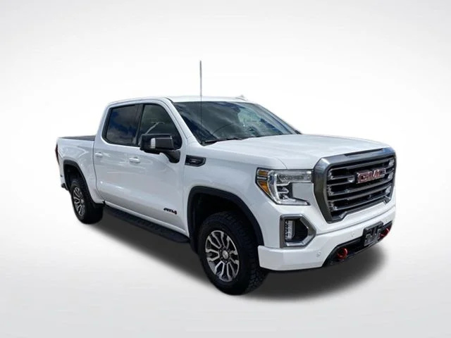Used 2021 White GMC AT4 image 10