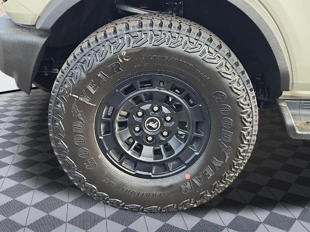 New 2026 Desert Sand Ford Outer Banks® image 36
