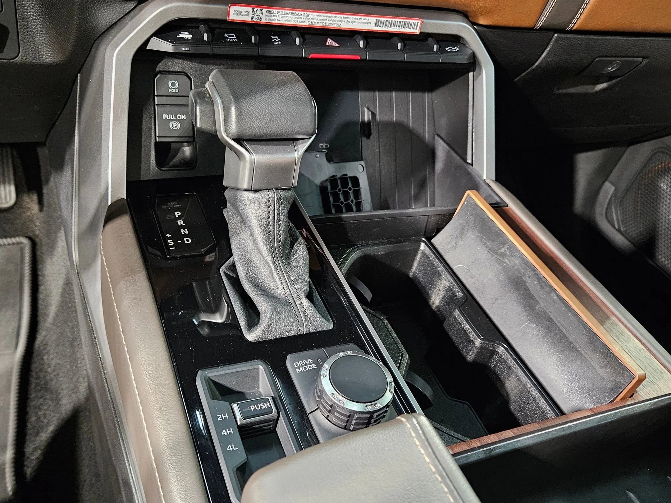 Used 2025 Smoked Mesquite Toyota 1794 Edition image 33