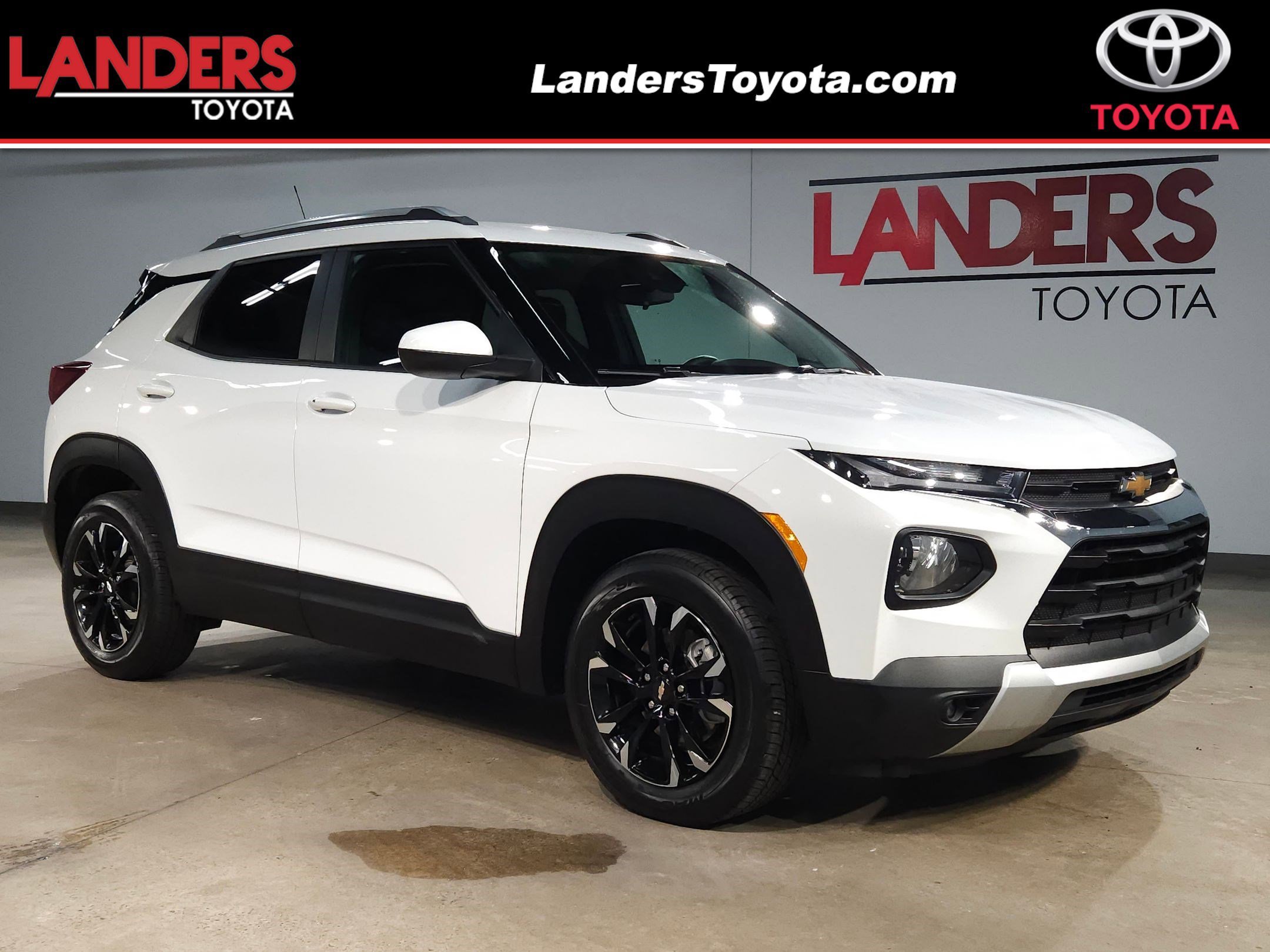 2023 Chevrolet TrailBlazer LT