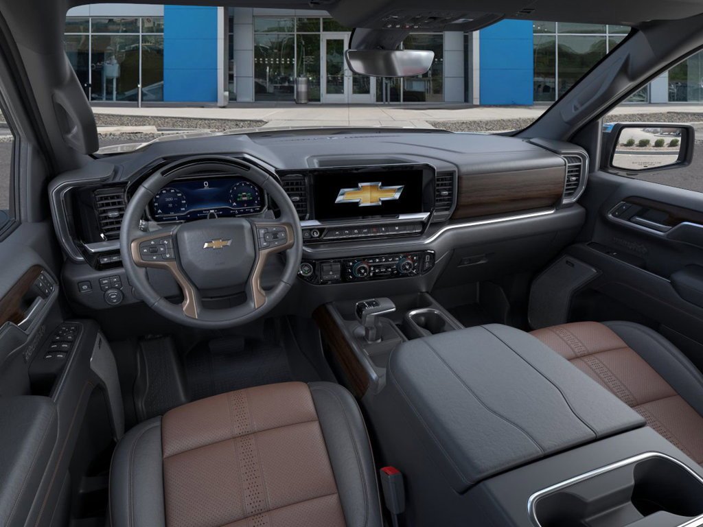 2026 Chevrolet Silverado 1500 High Country - Photo 15