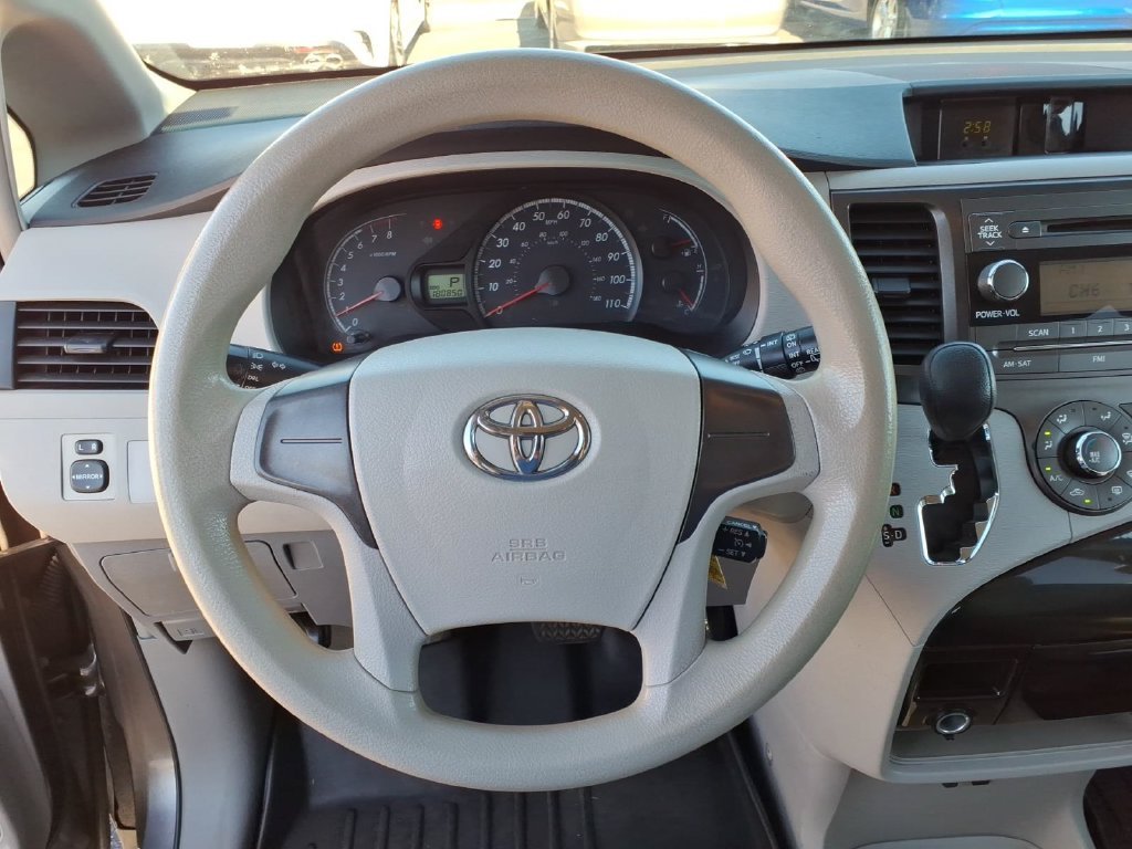 Used 2012 Predawn Gray Mica Toyota Base image 15