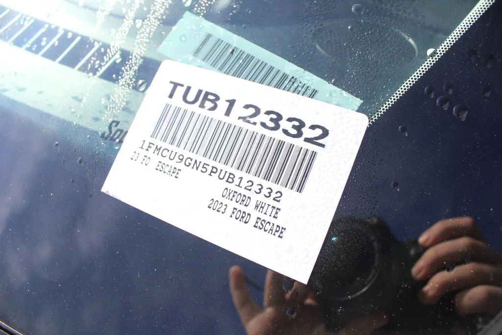 Used 2023 White Ford Active image 37