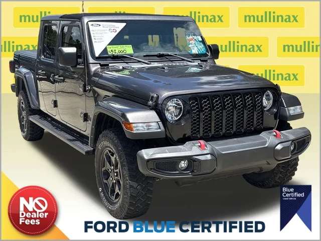 2022 Jeep Gladiator Willys