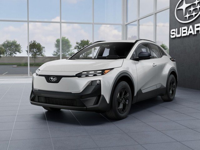 New 2027 Cosmic White Pearl Subaru Sport image 2