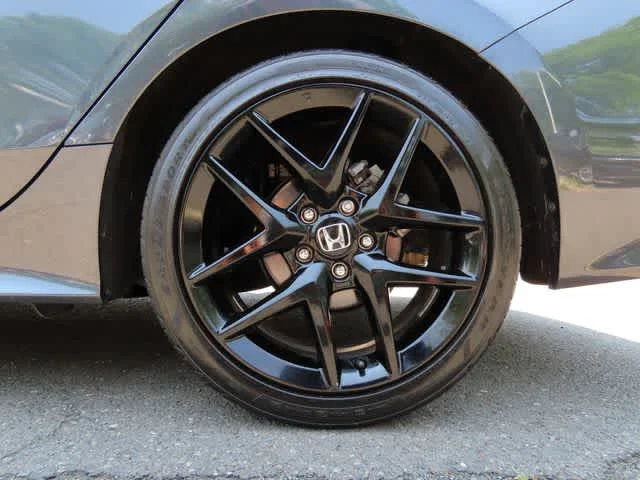 Certified Used 2023 Meteorite Gray Metallic Honda Sport image 9
