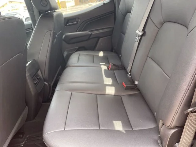 Used 2023 Red Chevrolet Trail Boss image 21