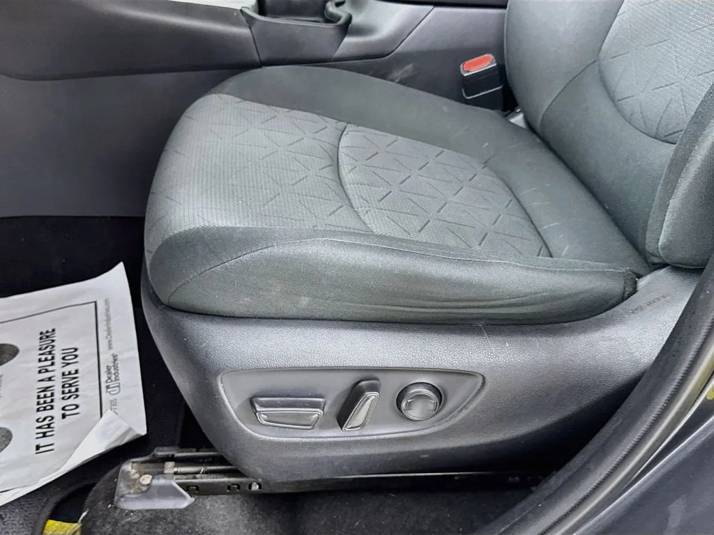 Used 2020 Gray Toyota XLE image 23