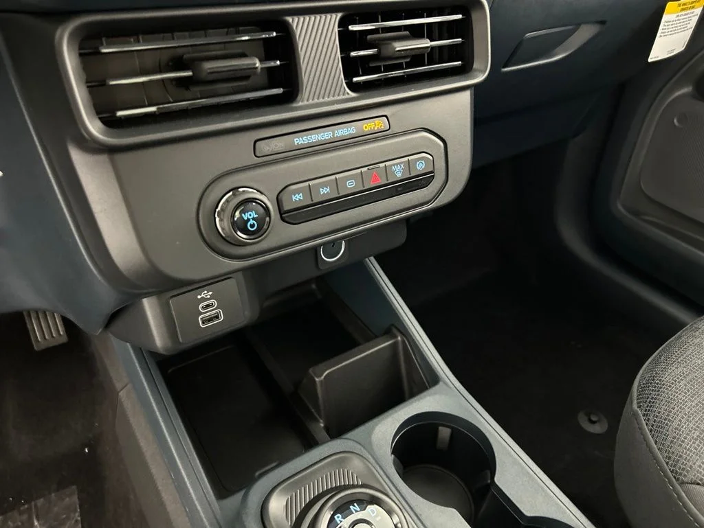 New 2026 Carbonized Gray Metallic Ford XL image 17
