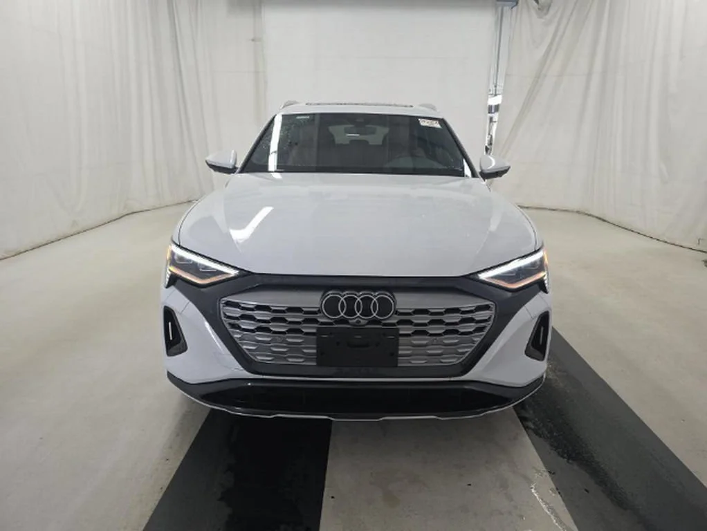 Used 2024 Audi Q8 e-tron Premium Plus with VIN WA15AAGE7RB029792 for sale in Bedford, OH